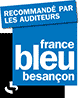France Bleu Besançon recommande le Parc Polaire